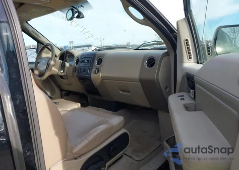 2005 Ford F-150 Fx4/Lariat/Xl/Xlt from USA, damaged, VIN 1FTPX14545FB70310